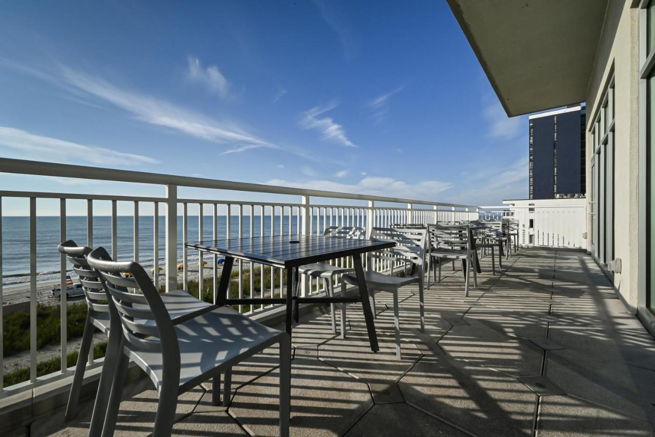 Residence Inn By Marriott Myrtle Beach Oceanfront Exterior photo